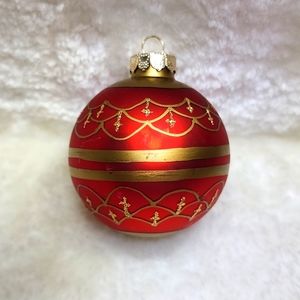 Vintage Christmas Ornament